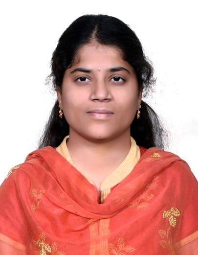 Mrs. Ethamakula Yogitha Sree